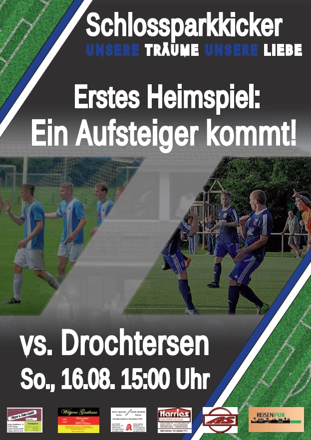 Ankündiger SV Drochtersen/Assel