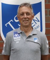 Jörg Nienstädt (Torwarttrainer)
